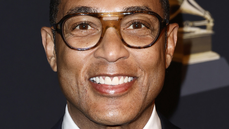 Don Lemon glasses