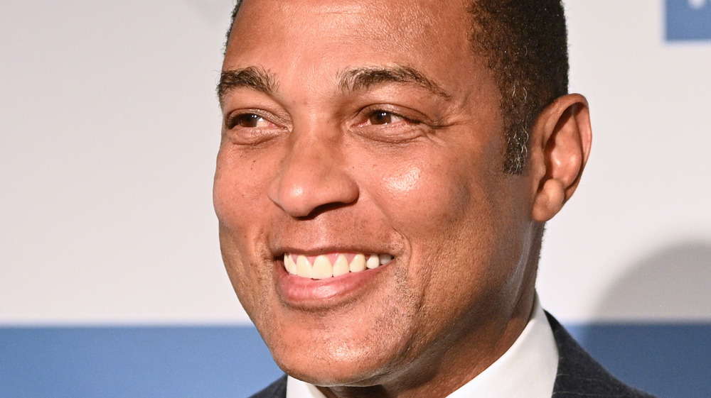 Don Lemon at event 