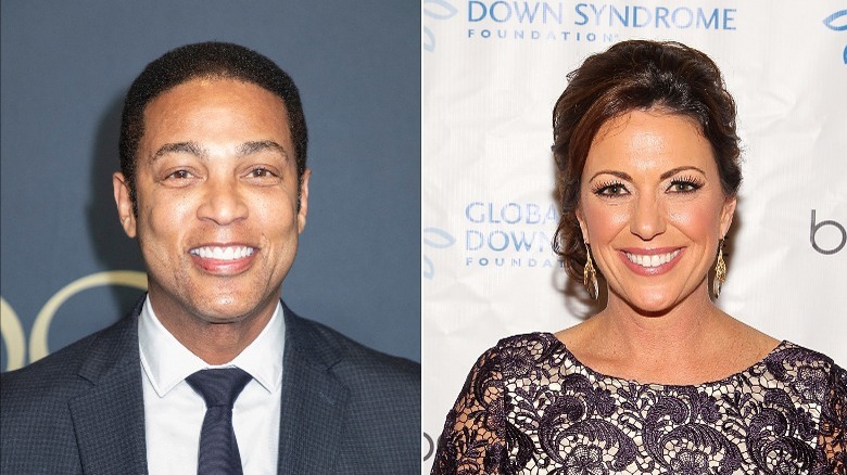 Don Lemon and Kyra Phillips