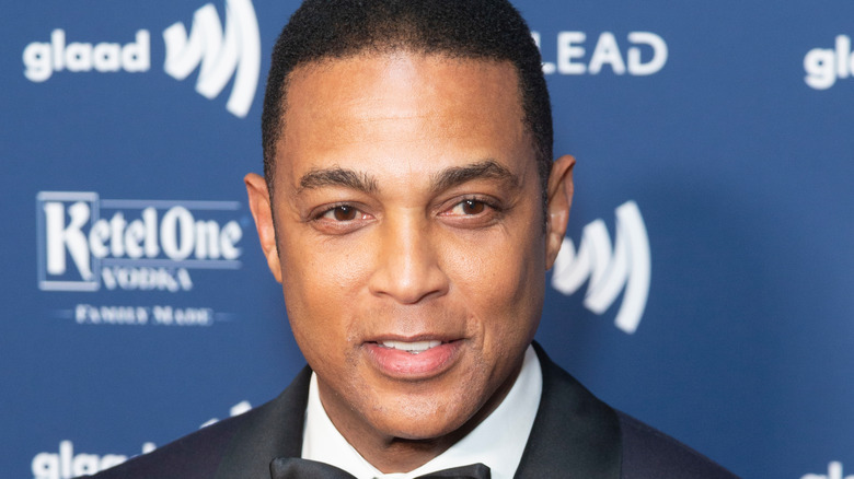 Don Lemon's On-Set Behavior Has Caused Trouble More Than Once In His Career