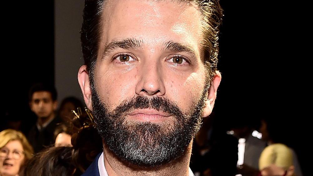 Donald Trump Jr. beard