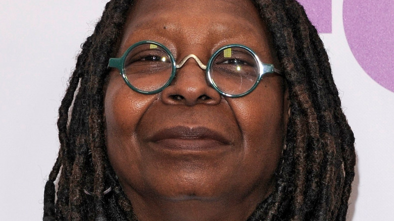 Whoopi Goldberg in 2018