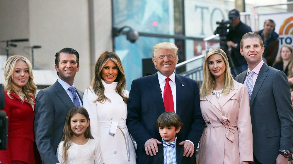 Trump family