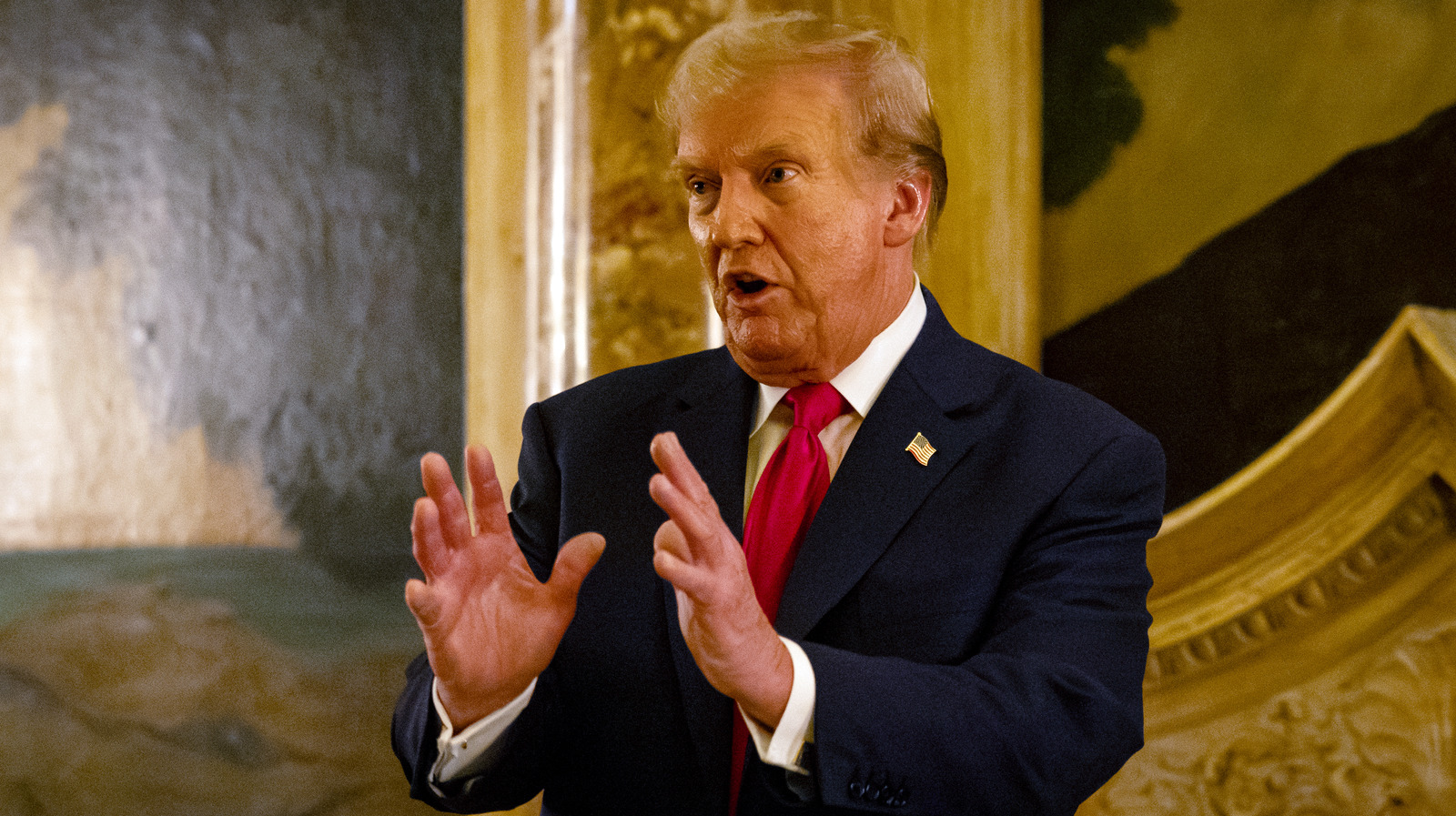 Donald Trump's Oprah Anecdote In Dr. Phil Interview Is His Most Random ...