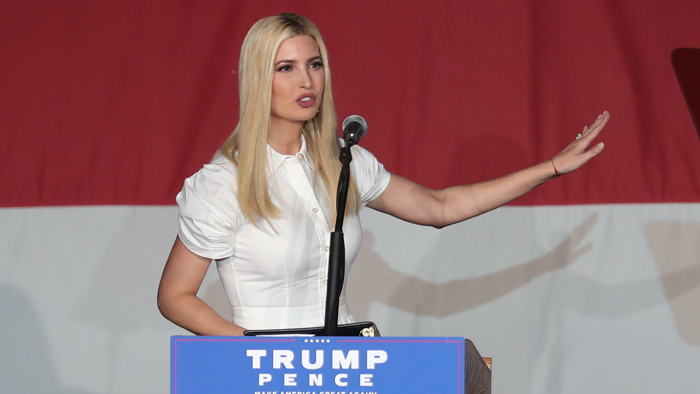 Ivanka Trump