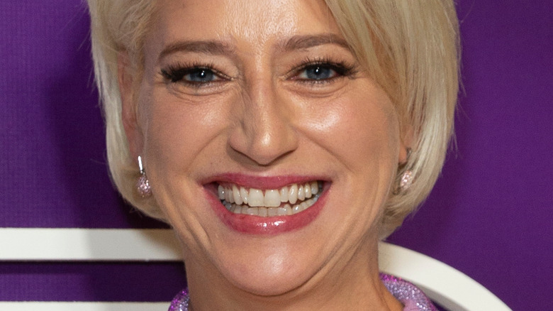 Dorinda Medley at screening of Netflix's "Ibiza"