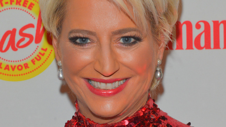 Dorinda Medley attending Woman's Day Celebrates 17th Annual Red Dress Awards