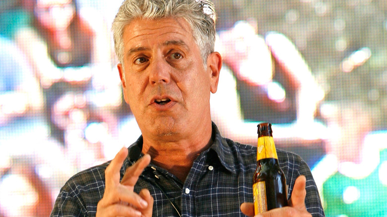 Anthony Bourdain