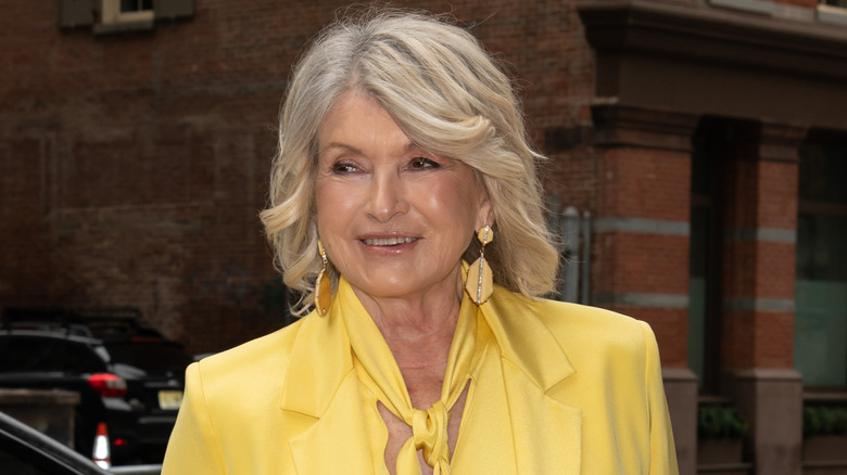 Martha Stewart