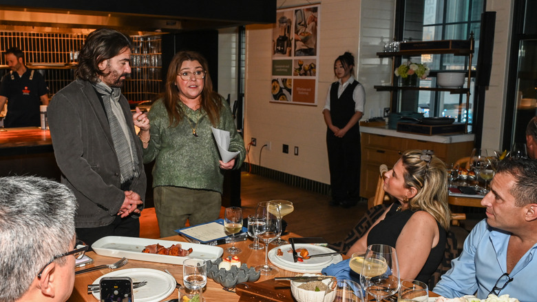 Rachael Ray John Cusimano