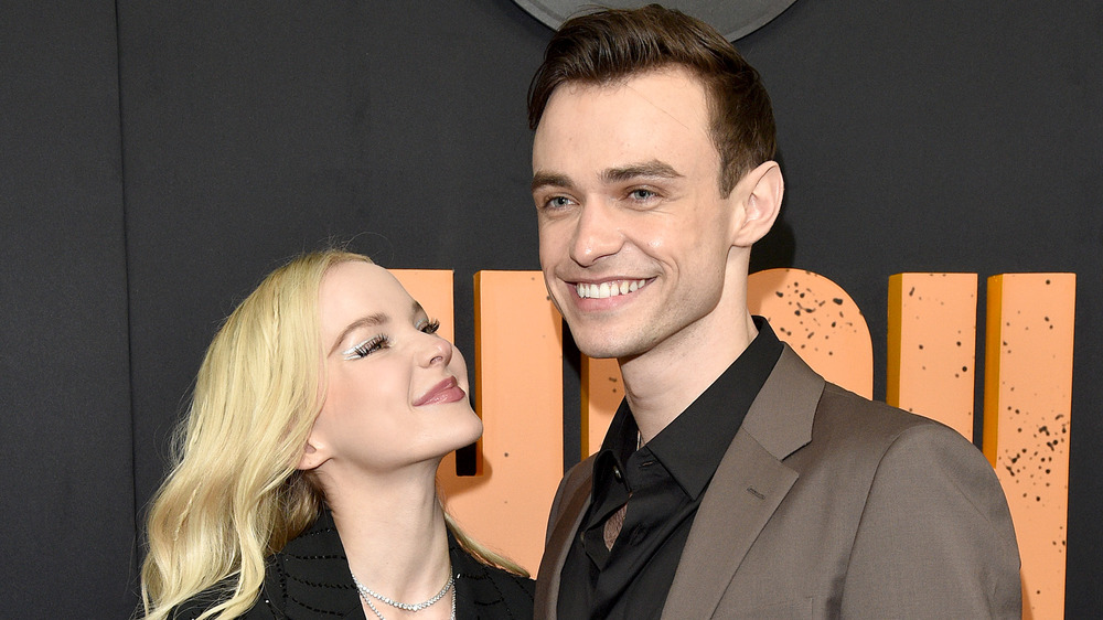 Dove Cameron, Thomas Doherty