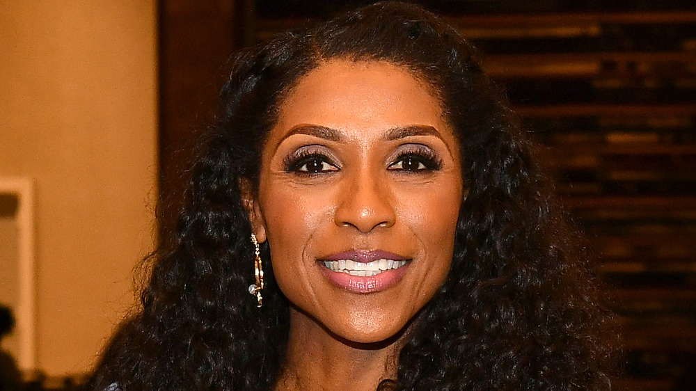 Dr. Jackie Walters smiling at an event