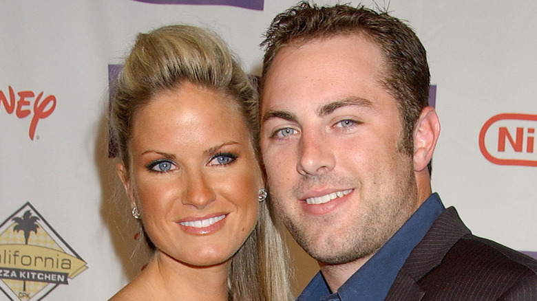 Erica and Jay McGraw at Starlight Starbright Children's Foundation Gala