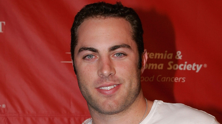 Jay McGraw at the Inaugural Celebrity Rock 'N Bowl Event