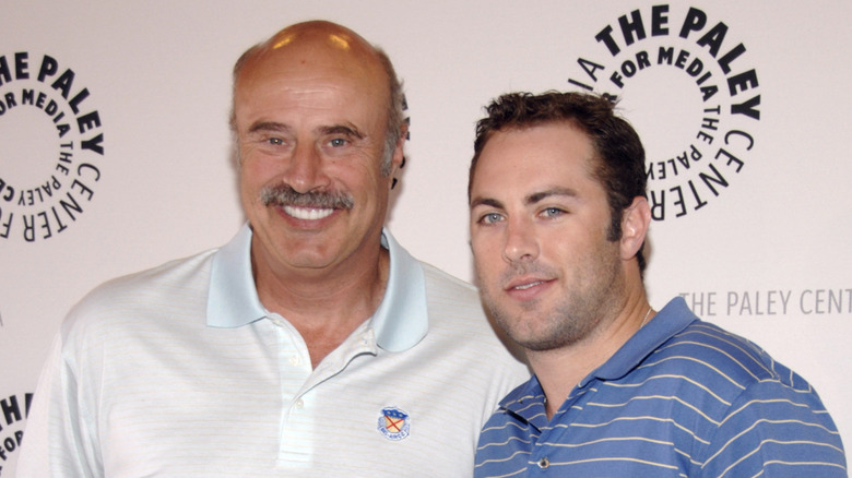 Jay McGraw at Paley Center For Media's Fifth Annual Celebrity Golf Classic