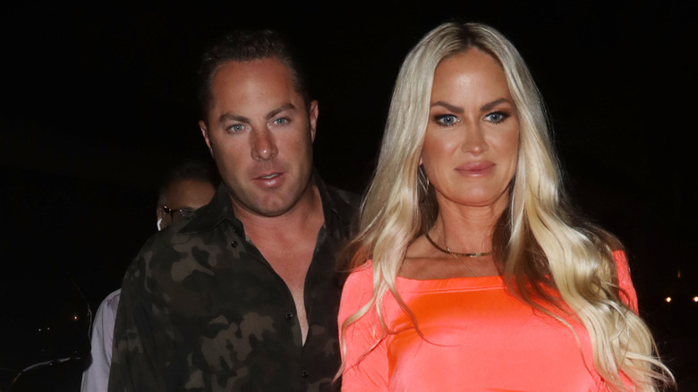 Jay McGraw and Erica McGraw out in public in 2023