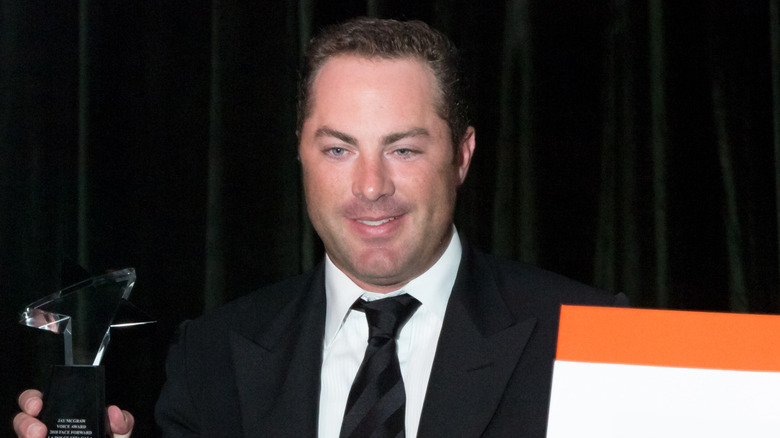 Jay McGraw at Face Forward's 10th Annual "La Dolce Vita" Themed Gala