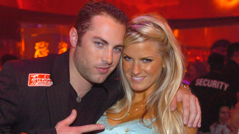Jay McGraw and Erica McGraw at 2005 CMT Music Awards