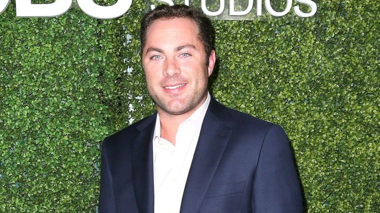 Jay McGraw at 4th Annual CBS Television Studios Summer Soiree