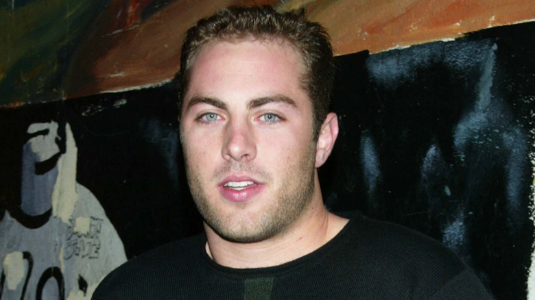 Jay McGraw at Seventeen Magazine's New Star Showcase at Roseland Ballroom