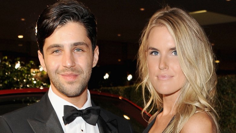 Josh Peck and Paige O'Brien