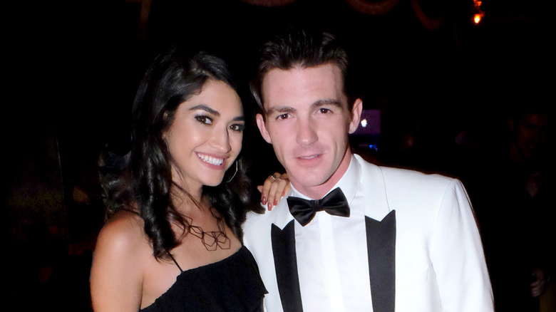 Drake Bell with Janet Von Schmeling﻿