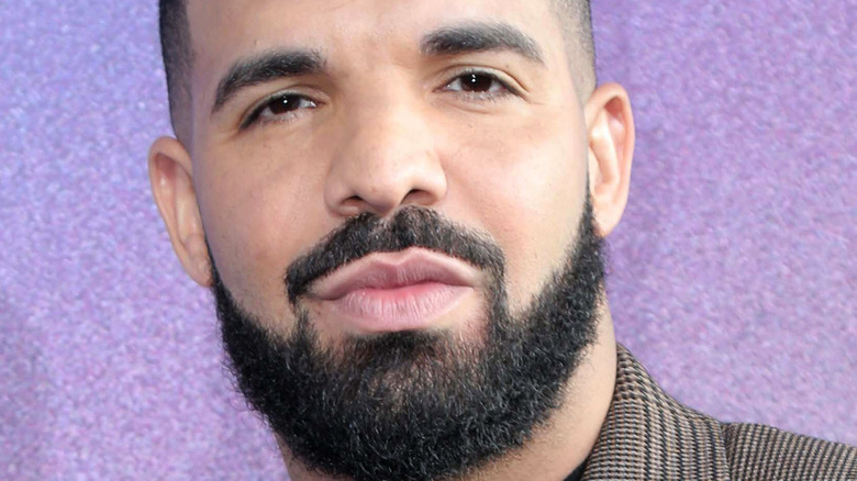 Drake beard