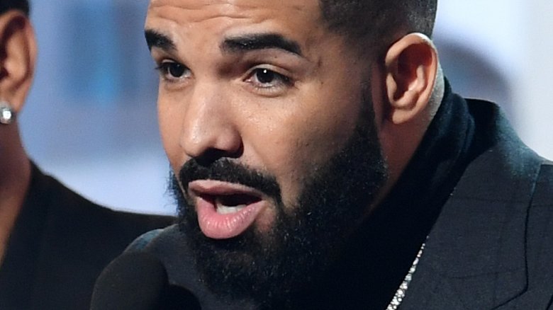 Drake at the 2019 Grammys