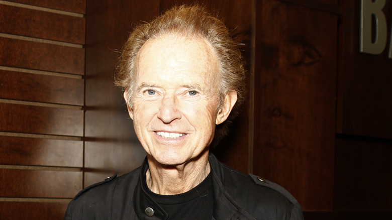 Gary Wright smiling