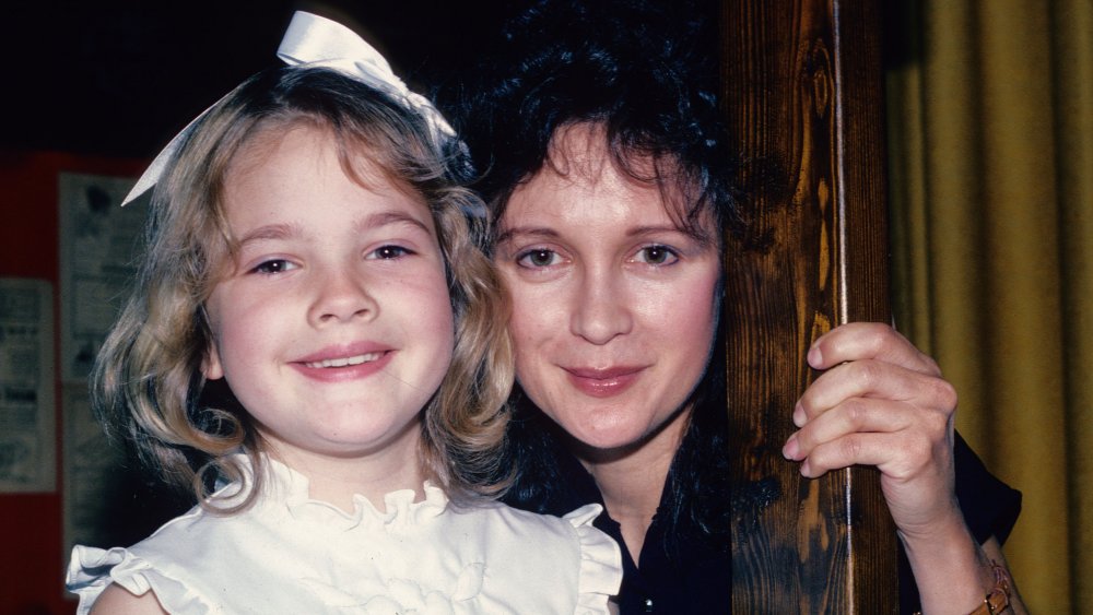 Jaid, Drew Barrymore