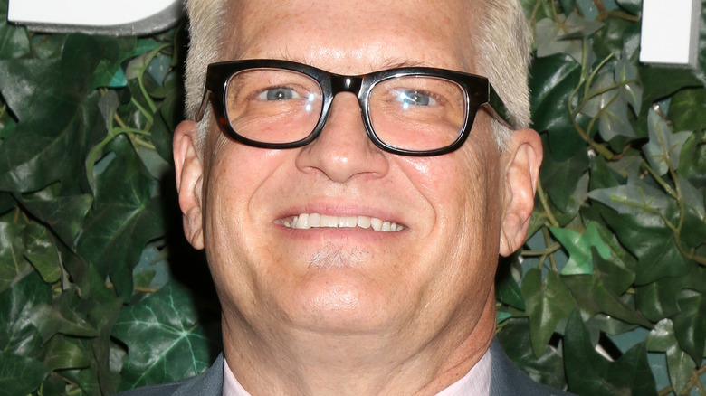 Drew Carey smiling