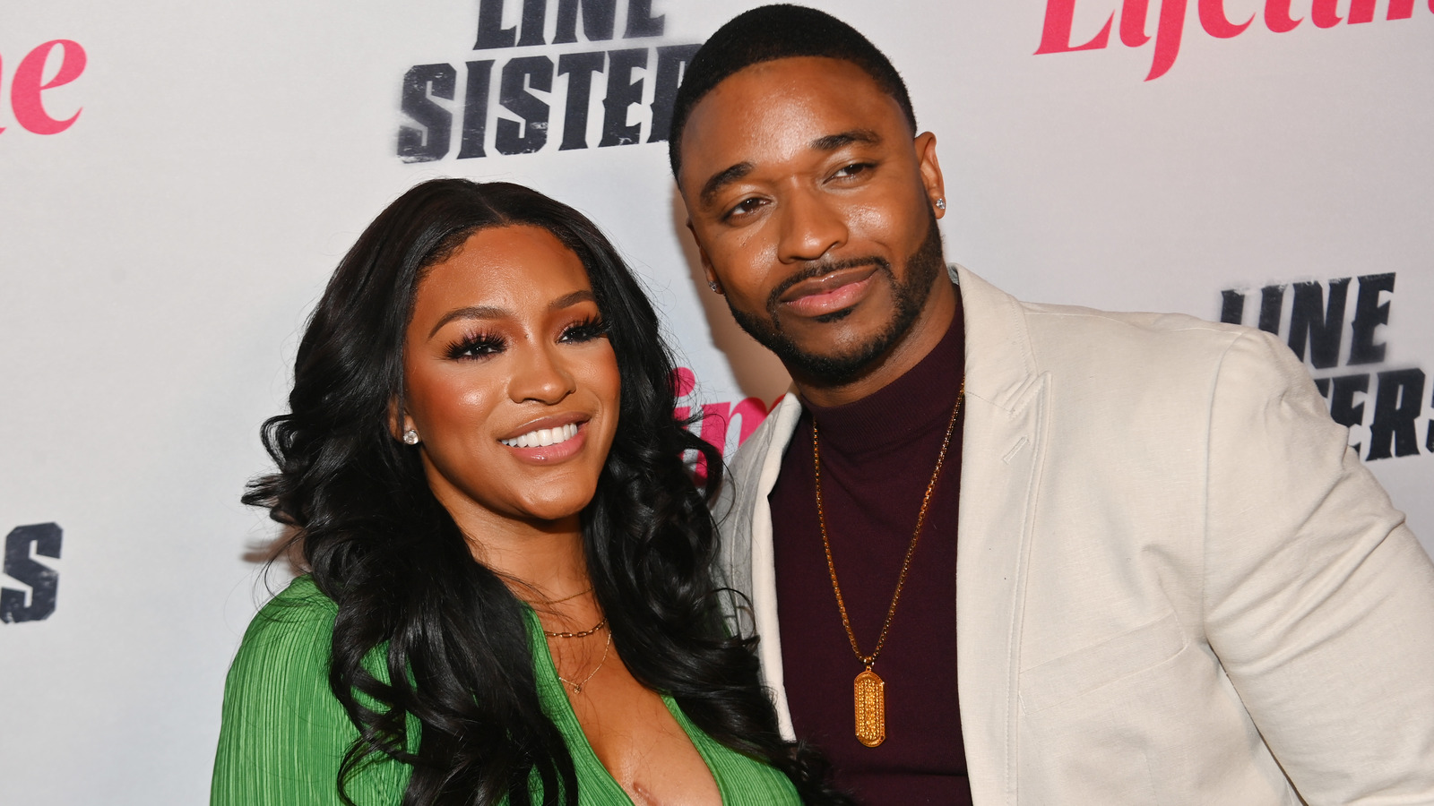 Drew Sidora's Marriage Already Shows Signs Of Trouble In RHOA Season 15