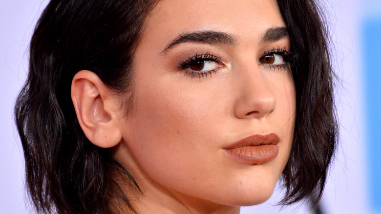 Dua Lipa in 2018