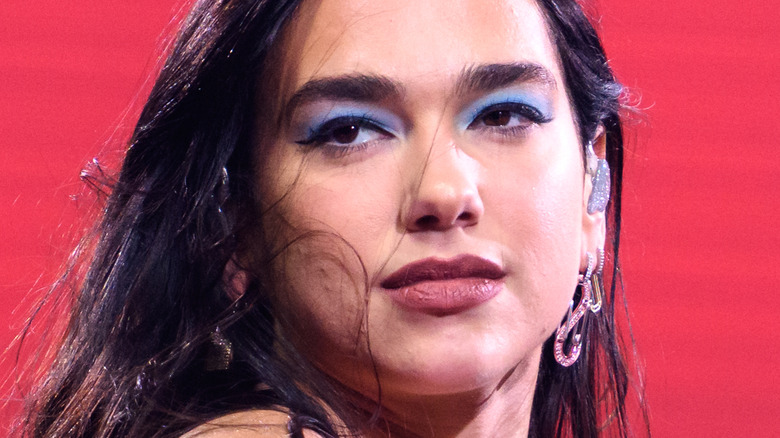 Dua Lipa's Father Has His Own Claim To Fame