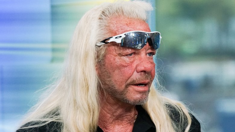 Duane Chapman ("Dog the Bounty Hunter")