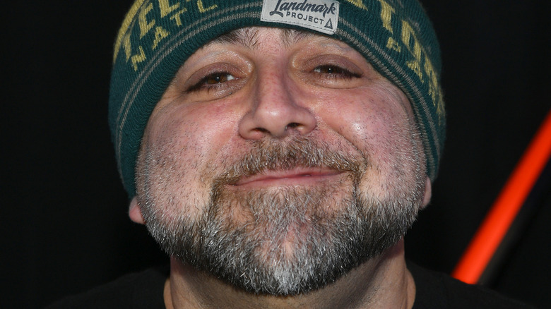 Duff Goldman smiling