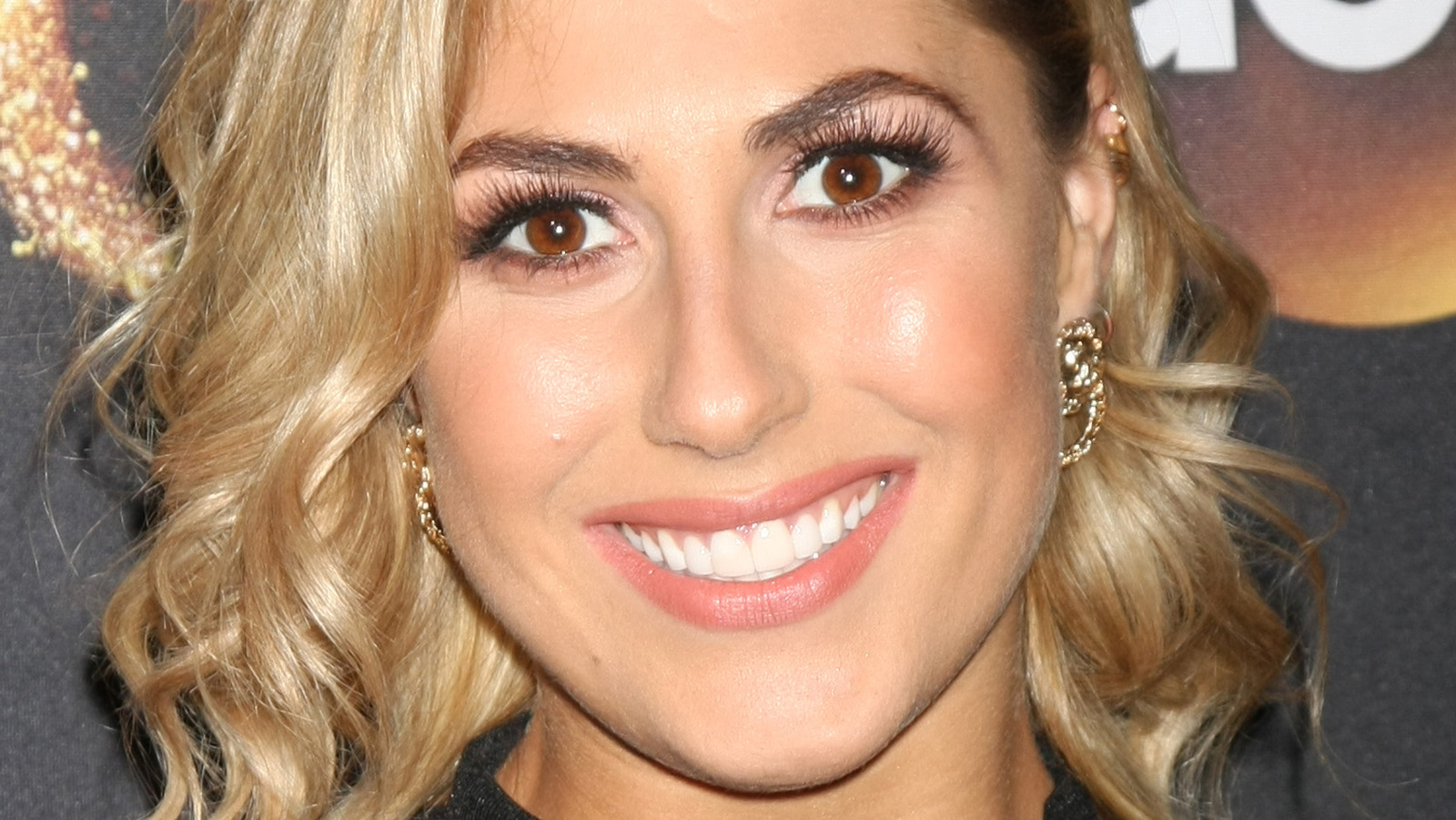 DWTS' Emma Slater Dishes On Dancing With Jimmie Allen Exclusive