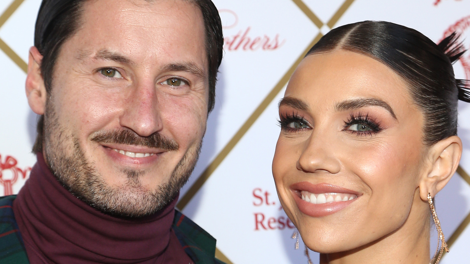 DWTS’ Jenna Johnson And Val Chmerkovskiy Have Exciting News To Share