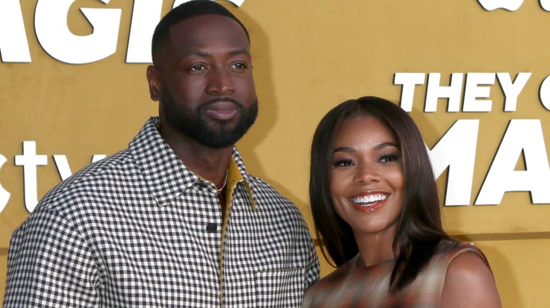 Dwyane Wade gets tattoo for wife Gabrielle Unions birthday