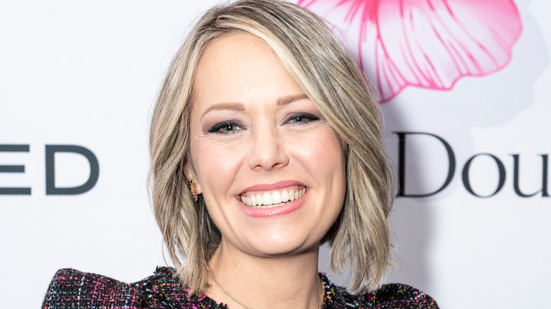 Dylan Dreyer smiling