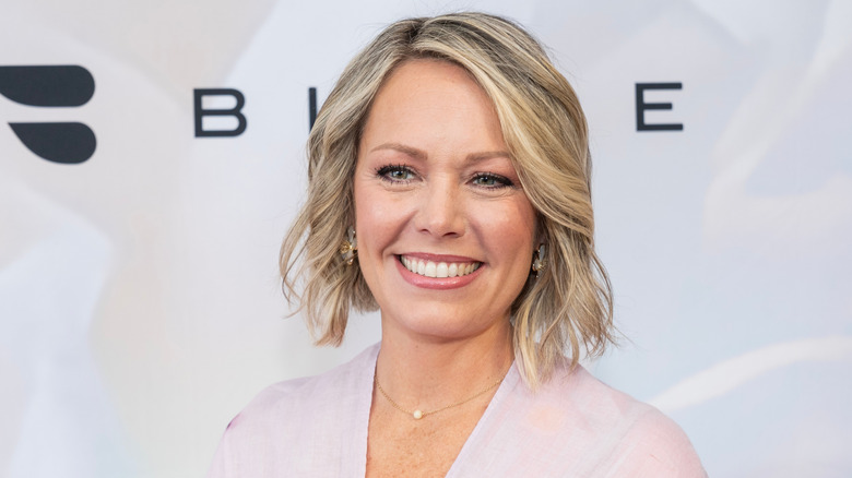 Up-close image of Dylan Dreyer.