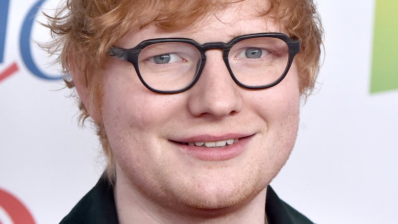 Ed Sheeran Engaged To Girlfriend Cherry Seaborn