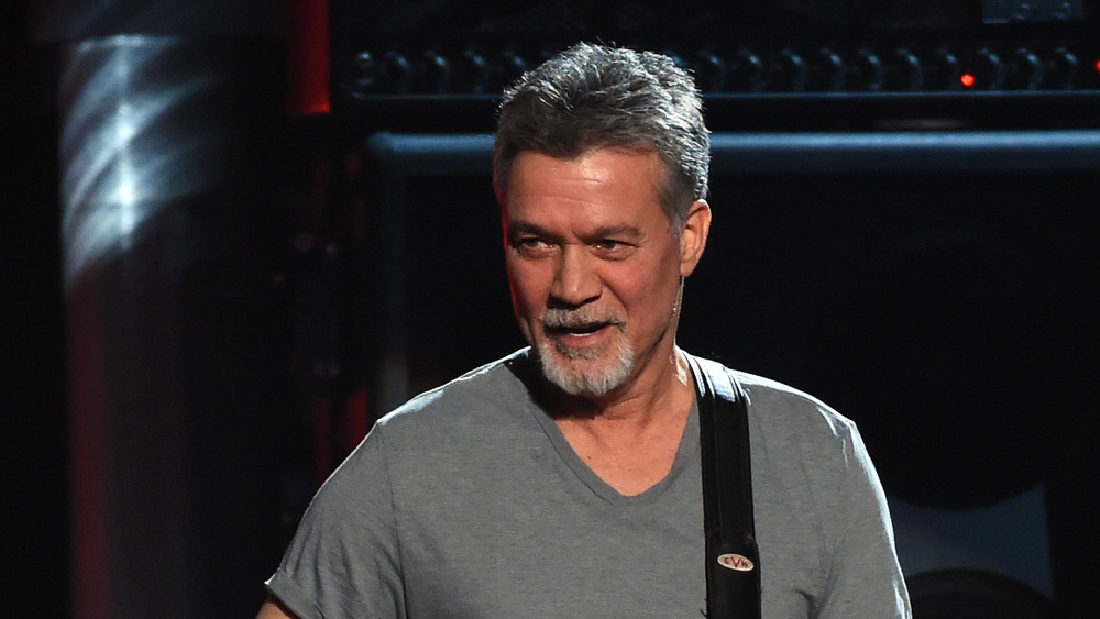 Eddie Van Halen 