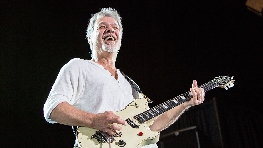 Eddie Van Halen 