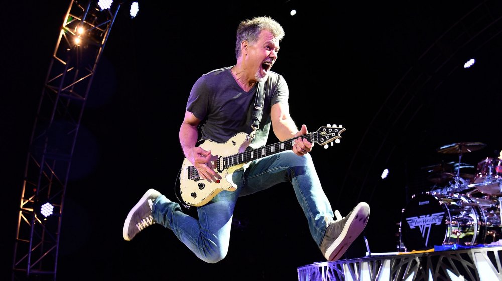 Eddie Van Halen 
