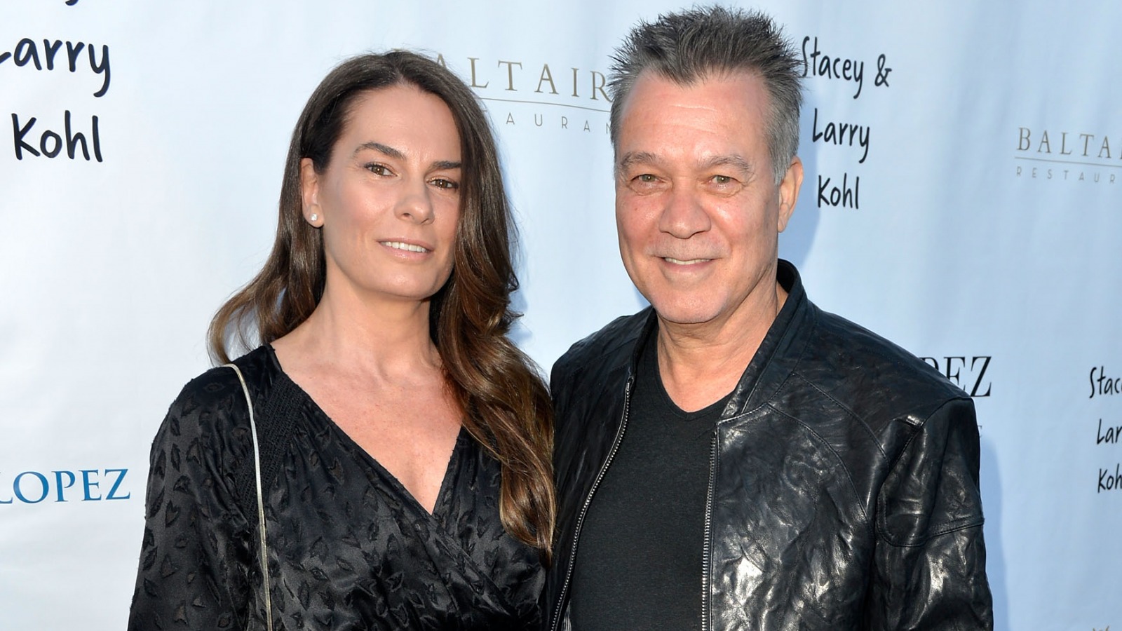 Eddie Van Halen's Wife Speaks Out After His Death