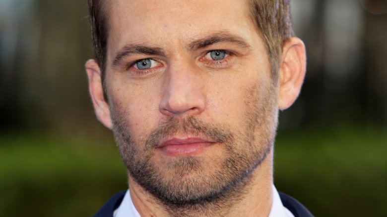 Paul Walker