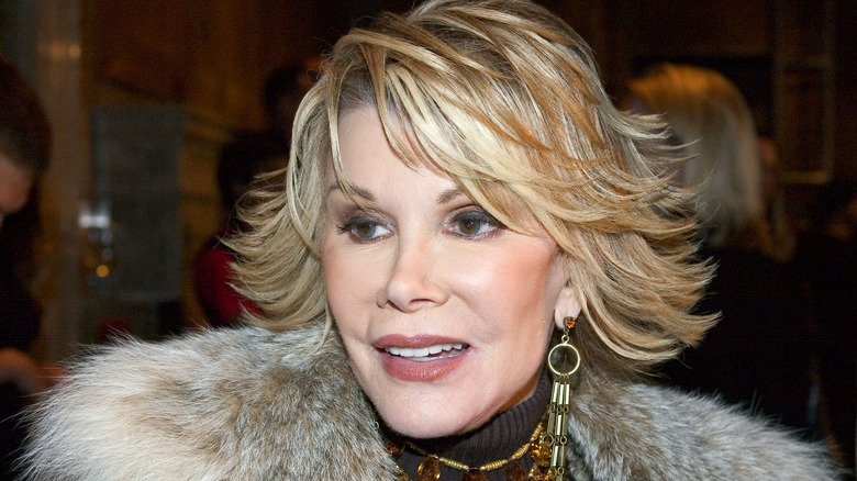Joan Rivers