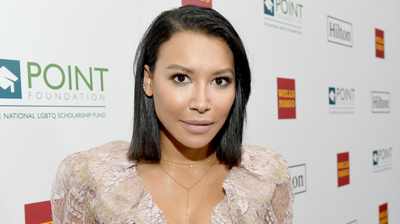 Naya Rivera at the Point Honors Los Angeles 2017 Benefit