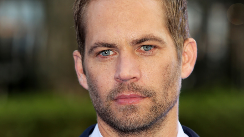 Paul Walker at the world premiere of Fast & Furious 6